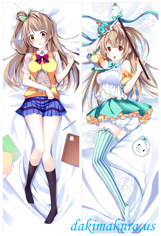 Minami Kotori - Love Live! Anime Dakimakura Love Body PillowCases